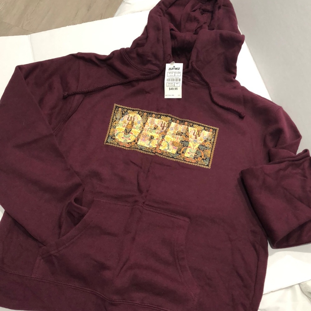 OBEY sweatshirt